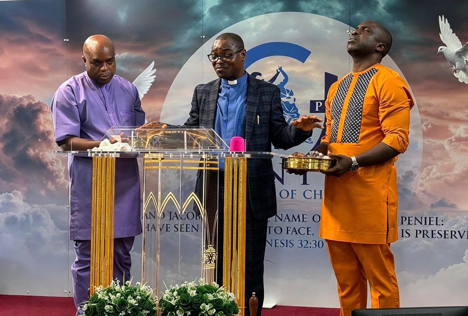 The Peniel church ministry